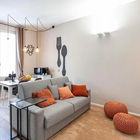 Apartment Casapalestro8#2 *