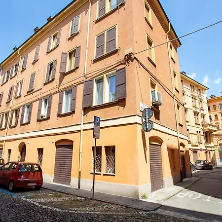 Appartement Casapalestro8#2 Modena