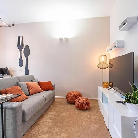 Apartment Casapalestro8#2 Modena