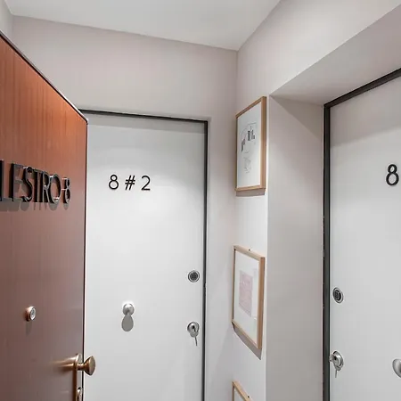 Apartman Casapalestro8#2 *